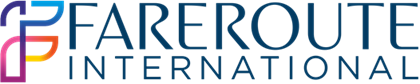 FareRoute international Logo